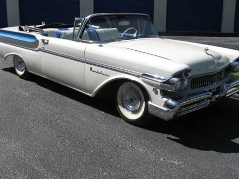 1957 Mercury Monterey - Image 2 of 12