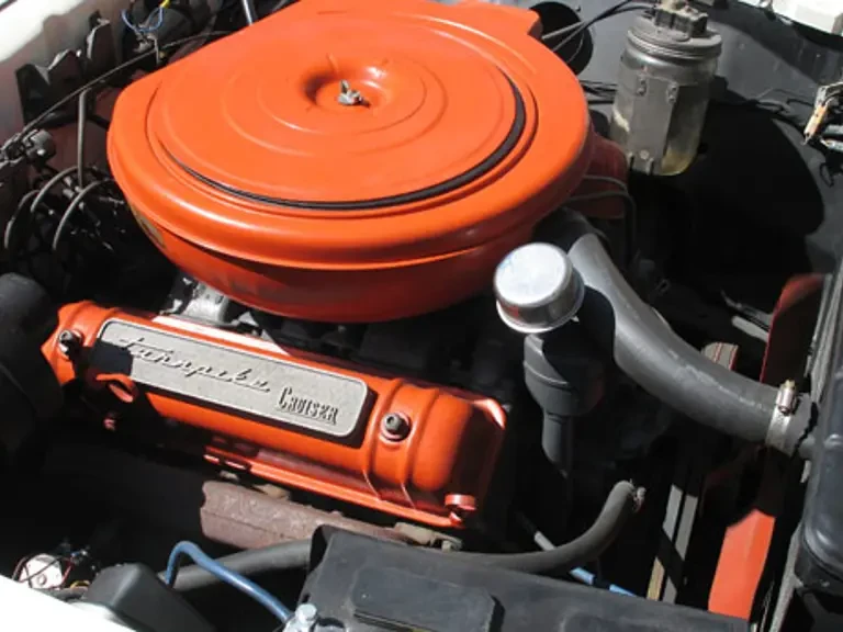 1957 Mercury Monterey - Image 3 of 12