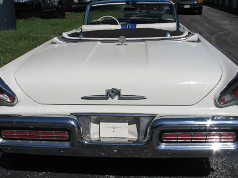 1957 Mercury Monterey - Image 6 of 12