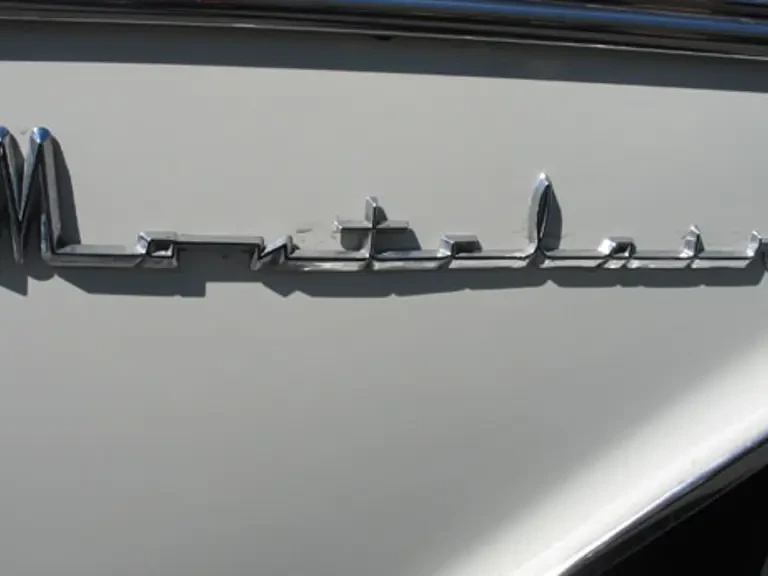 1957 Mercury Monterey - Image 8 of 12