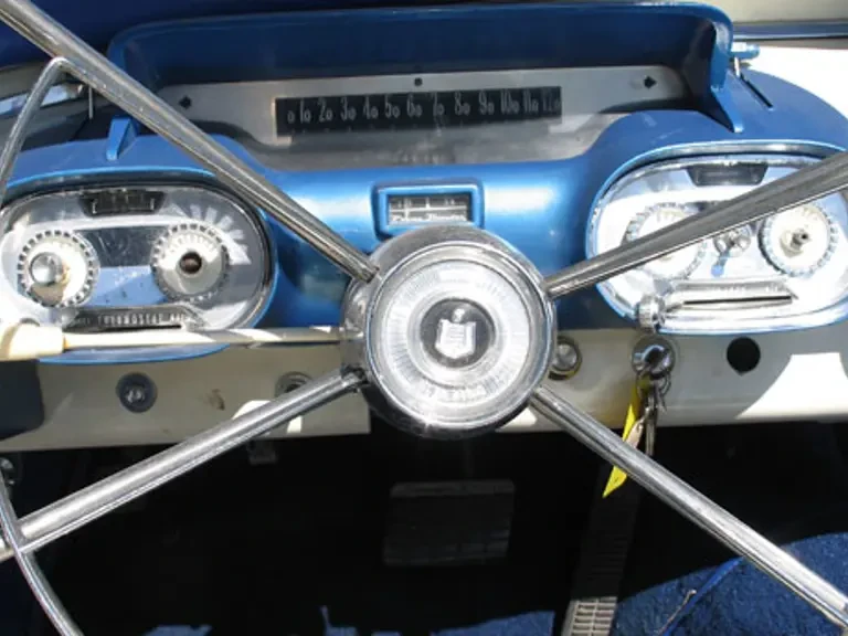 1957 Mercury Monterey - Image 10 of 12