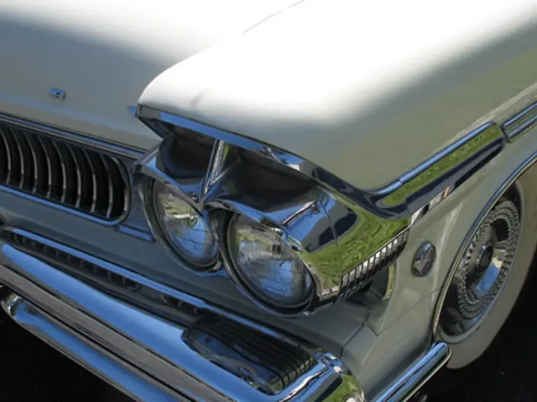 1957 Mercury Monterey - Image 9 of 12
