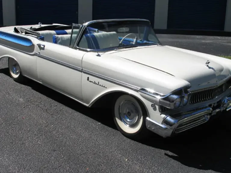 1957 Mercury Monterey - Image 12 of 12