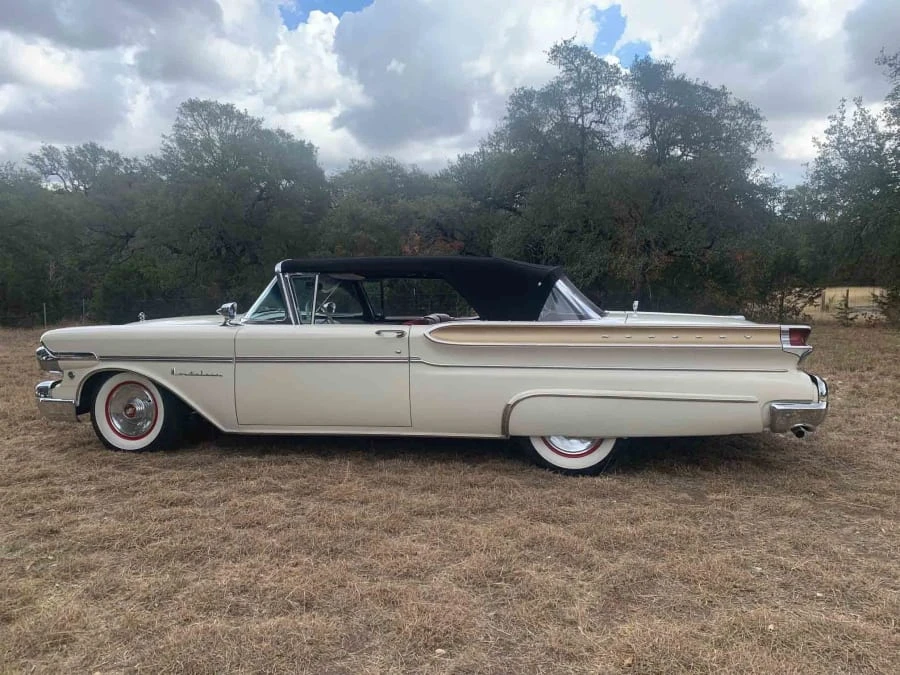 1957 Mercury Monterey - Image 4 of 20
