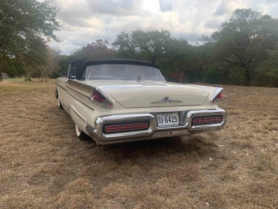 1957 Mercury Monterey - Image 5 of 20