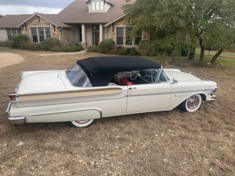 1957 Mercury Monterey - Image 10 of 20