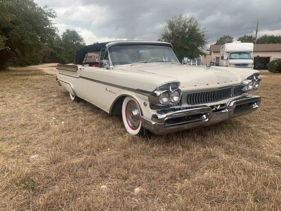 1957 Mercury Monterey - Image 3 of 20