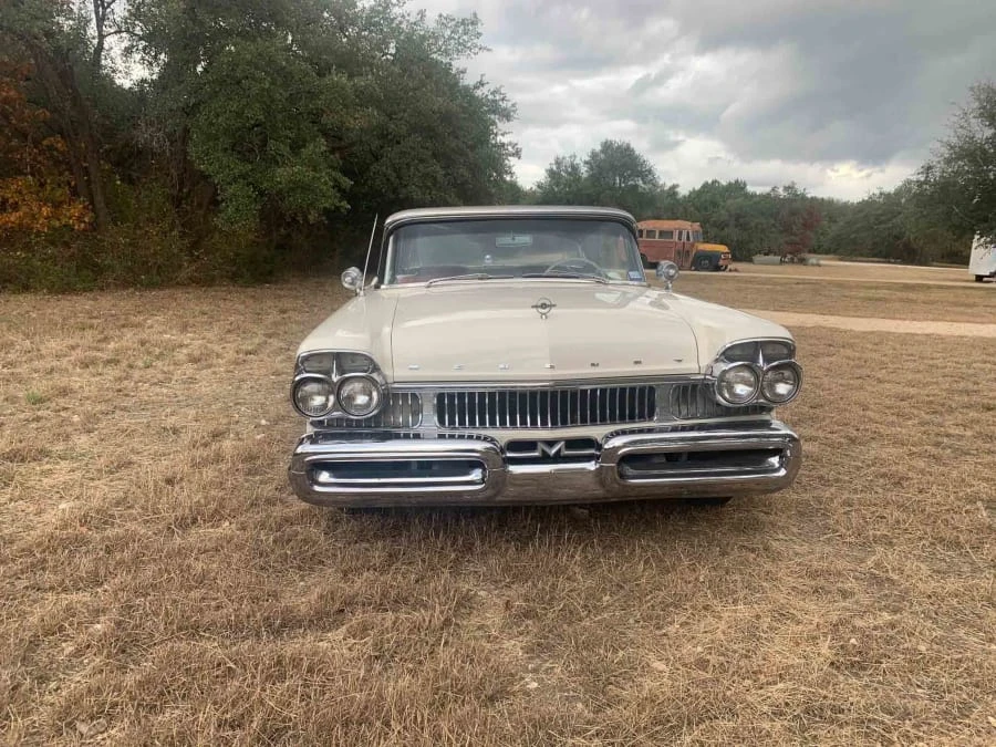 1957 Mercury Monterey - Image 11 of 20