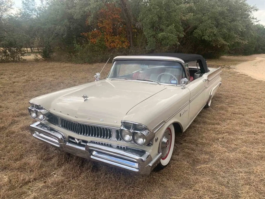1957 Mercury Monterey - Image 12 of 20