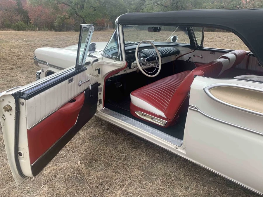 1957 Mercury Monterey - Image 7 of 20