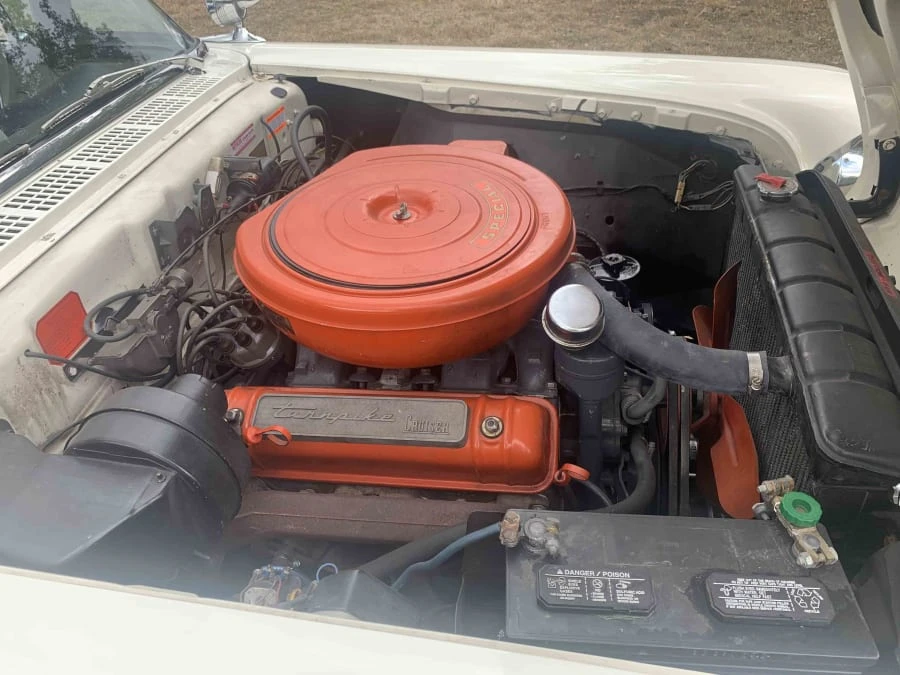 1957 Mercury Monterey - Image 15 of 20