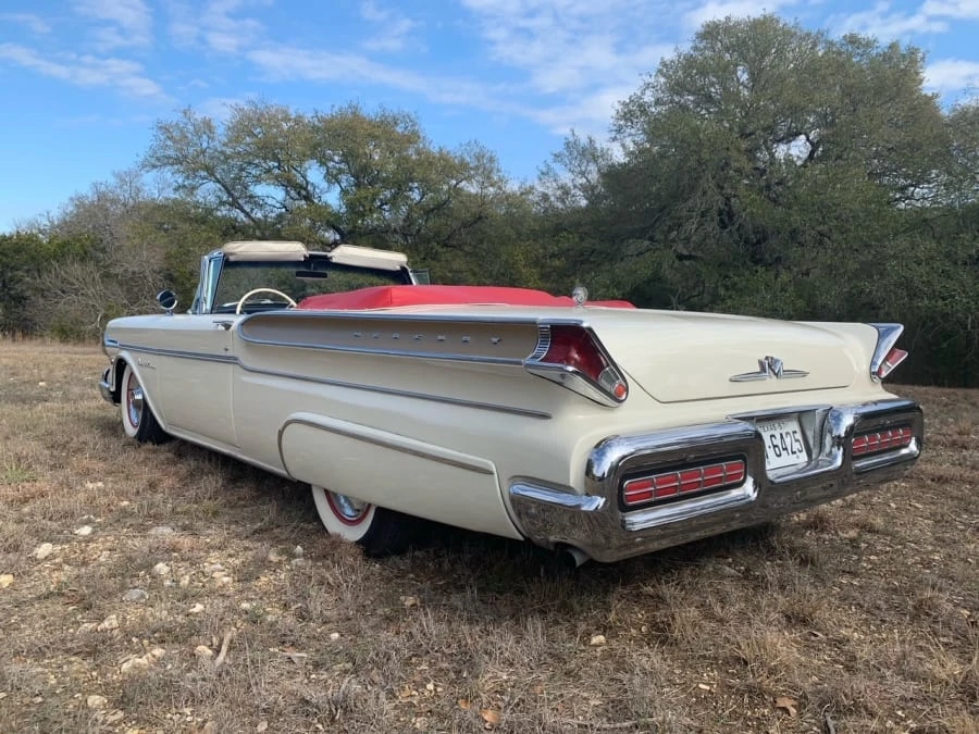 1957 Mercury Monterey - Image 2 of 20