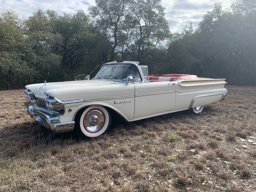 1957 Mercury Monterey - Image 16 of 20