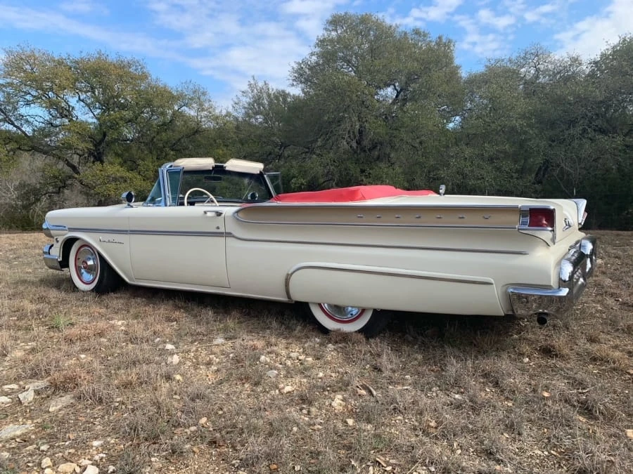 1957 Mercury Monterey - Image 17 of 20