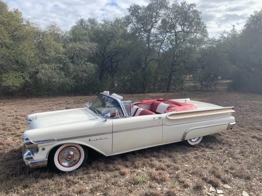 1957 Mercury Monterey - Image 18 of 20