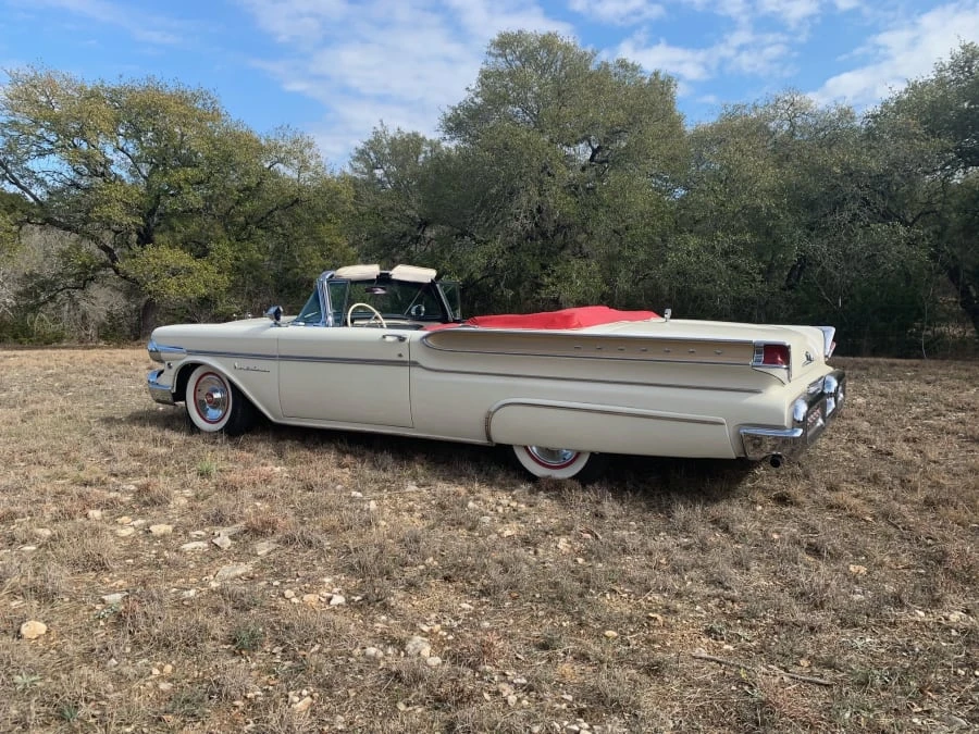 1957 Mercury Monterey - Image 19 of 20