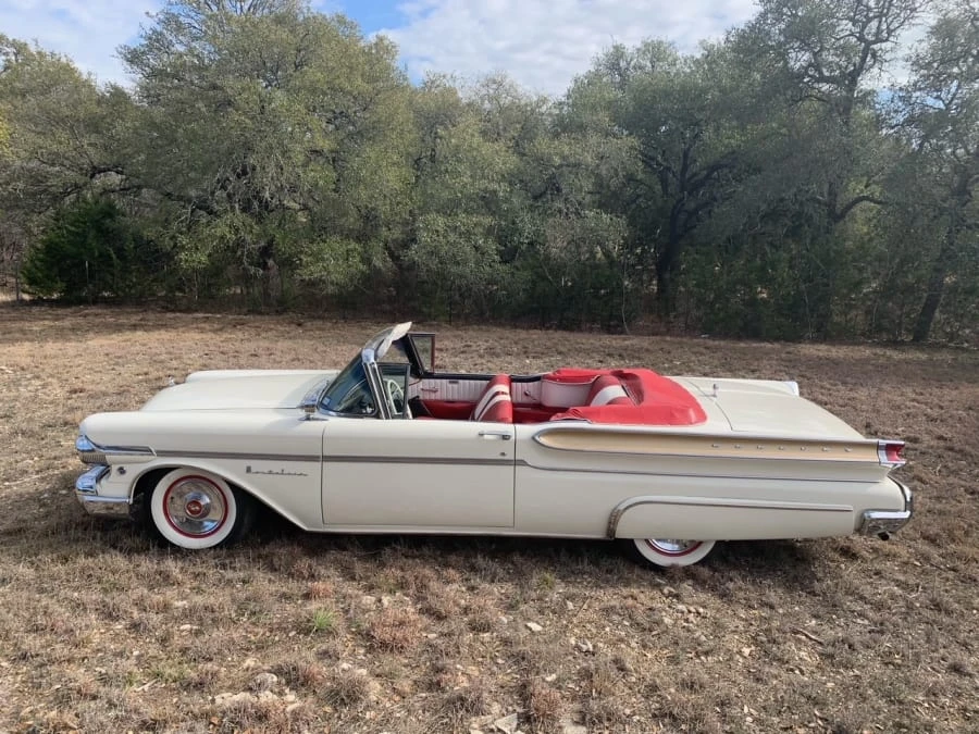 1957 Mercury Monterey - Image 20 of 20