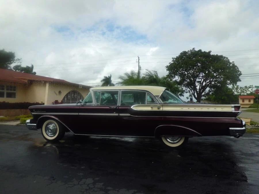 1957 Mercury Monterey - Image 2 of 8