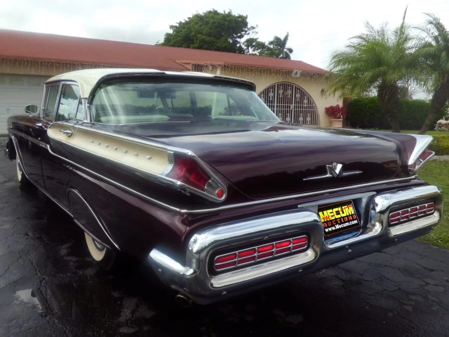 1957 Mercury Monterey - Image 3 of 8