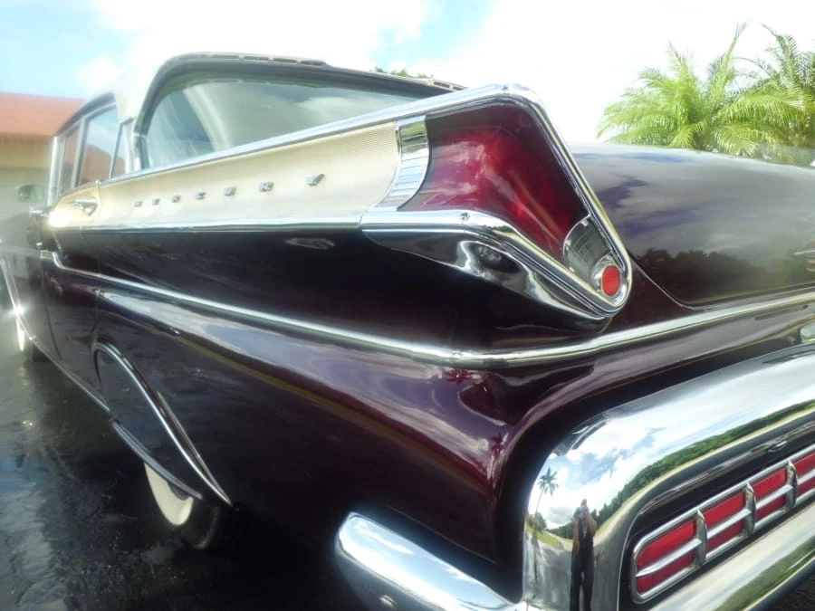 1957 Mercury Monterey - Image 4 of 8