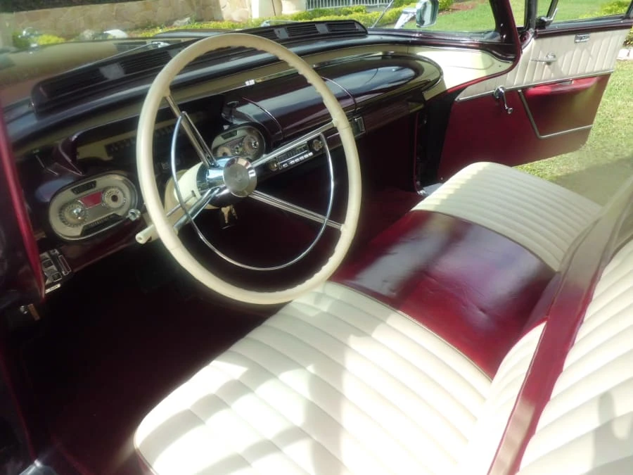 1957 Mercury Monterey - Image 5 of 8