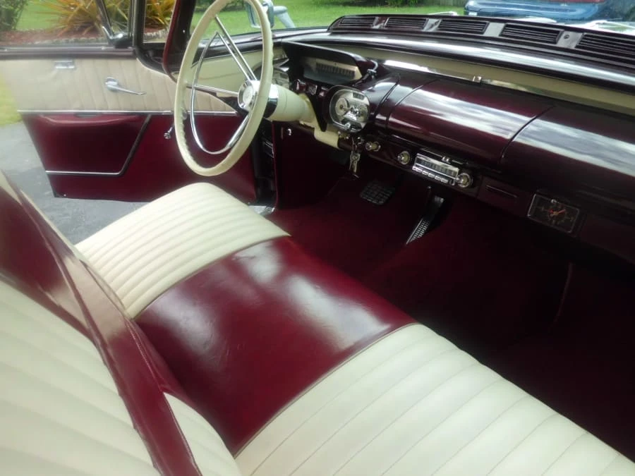 1957 Mercury Monterey - Image 6 of 8