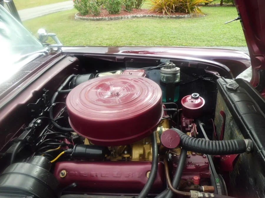 1957 Mercury Monterey - Image 7 of 8