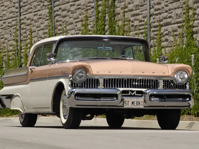 1957 Mercury Monterey - Image 2 of 2