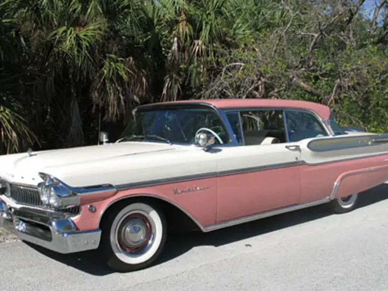 1957 Mercury Montclair - Image 10 of 10