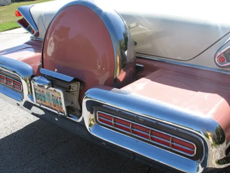 1957 Mercury Montclair - Image 5 of 10