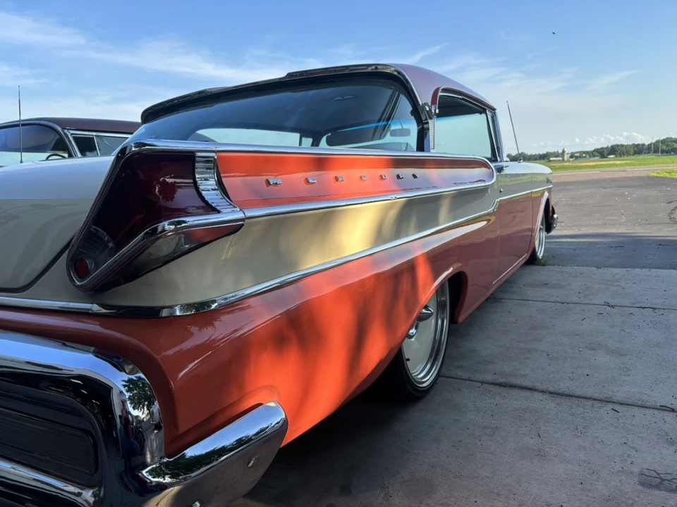 1957 Mercury Monterey - Image 3 of 13