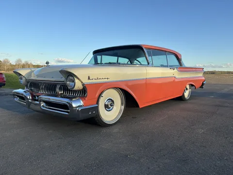 1957 Mercury Monterey