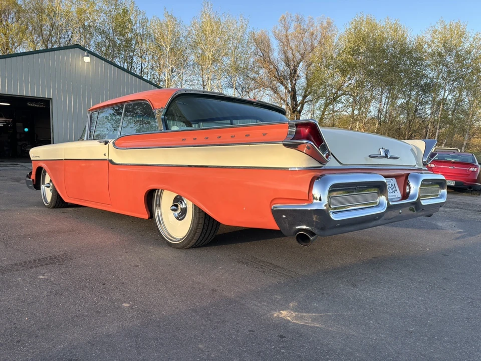 1957 Mercury Monterey - Image 4 of 13