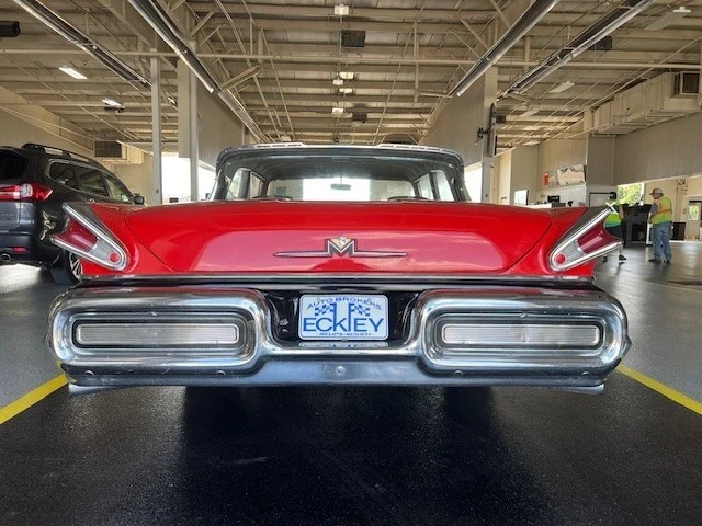1957 Mercury Monterey - Image 8 of 21