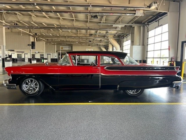 1957 Mercury Monterey - Image 6 of 21