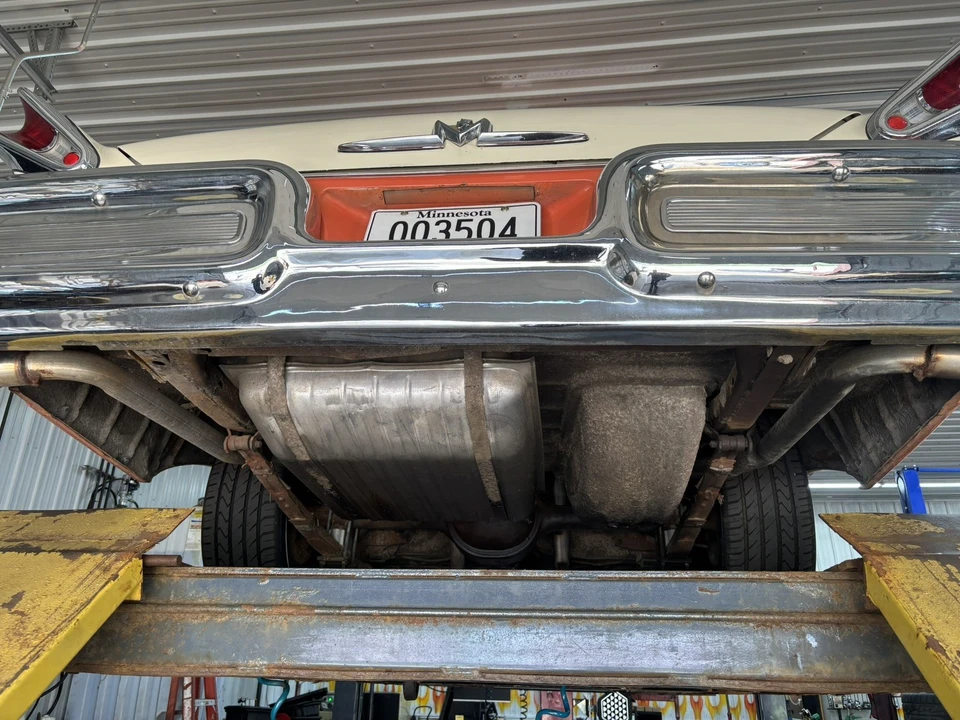 1957 Mercury Monterey - Image 11 of 13