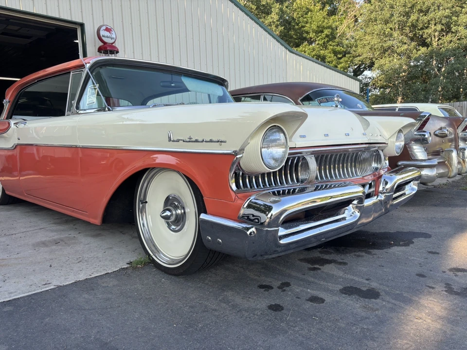 1957 Mercury Monterey - Image 9 of 13