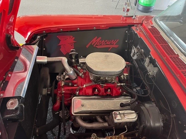 1957 Mercury Monterey - Image 17 of 21