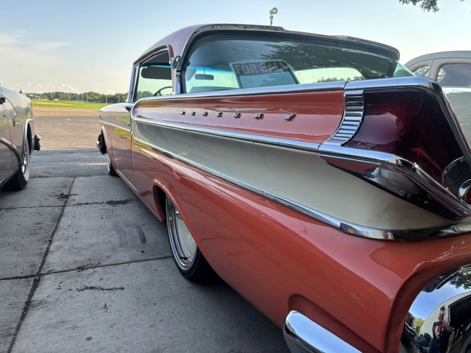 1957 Mercury Monterey - Image 2 of 13