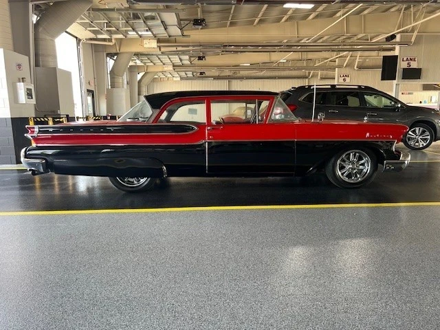 1957 Mercury Monterey - Image 2 of 21