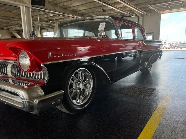 1957 Mercury Monterey - Image 13 of 21