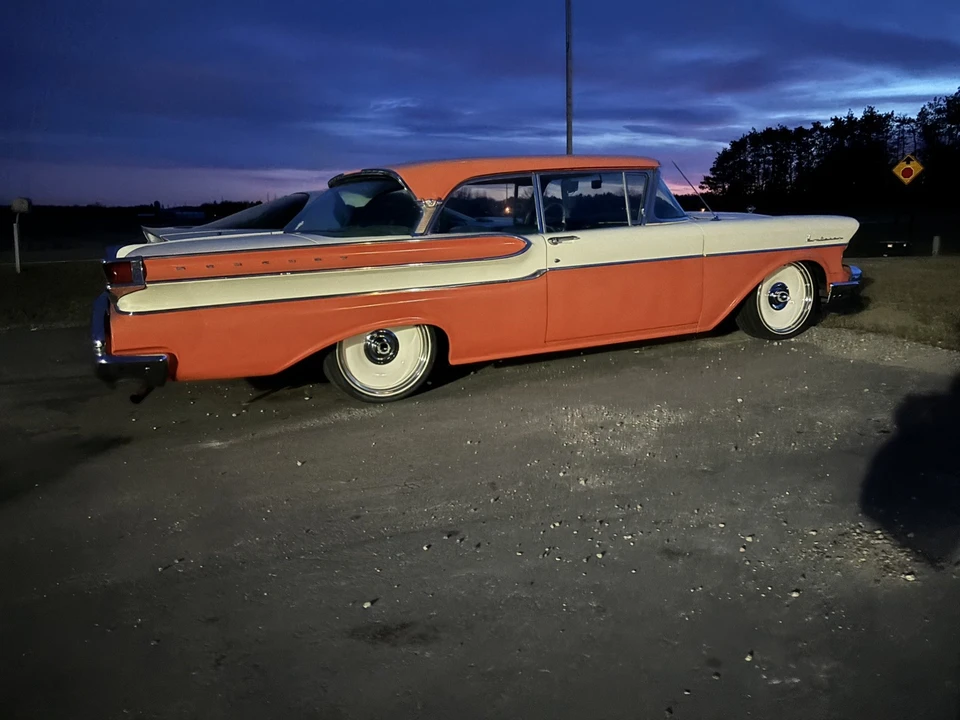 1957 Mercury Monterey - Image 8 of 13