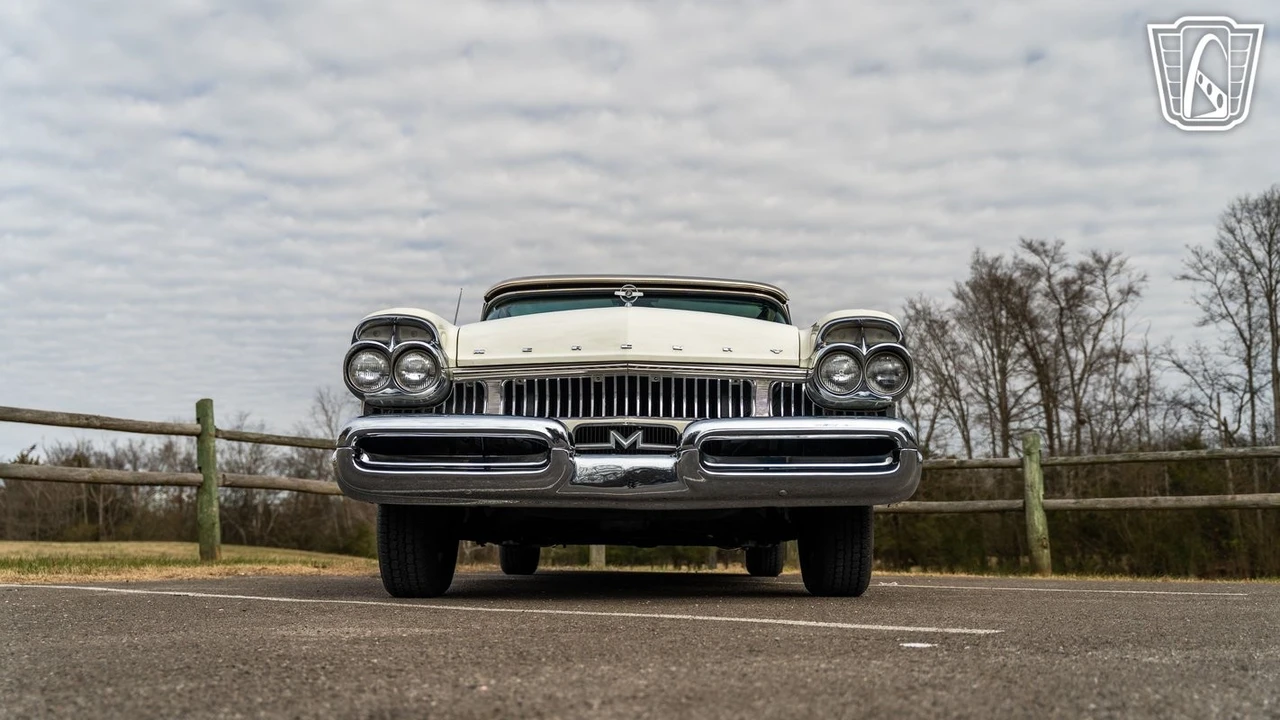 1957 Mercury Monterey - Image 5 of 12