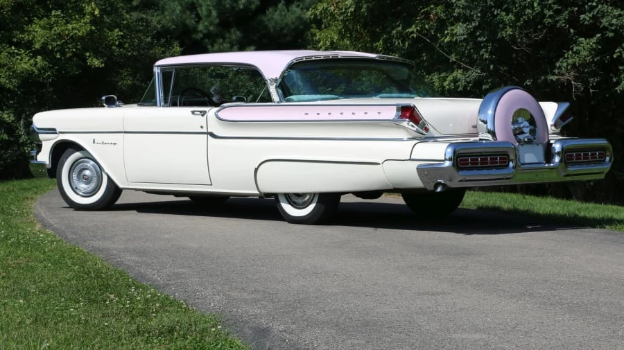 1957 Mercury Monterey - Image 2 of 7