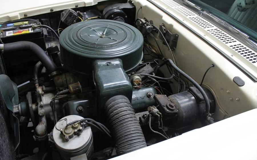 1957 Mercury Monterey - Image 5 of 7