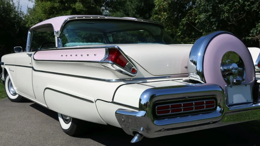 1957 Mercury Monterey - Image 6 of 7