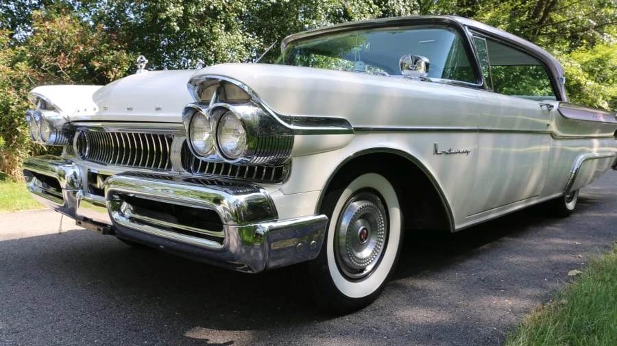 1957 Mercury Monterey - Image 7 of 7