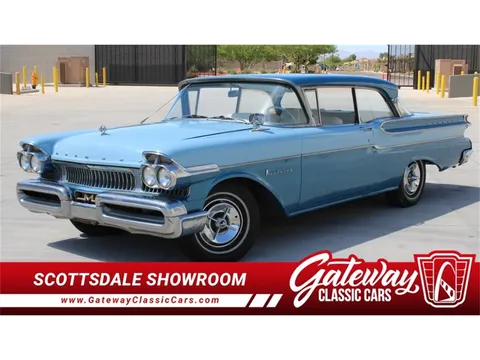 1957 Mercury Monterey