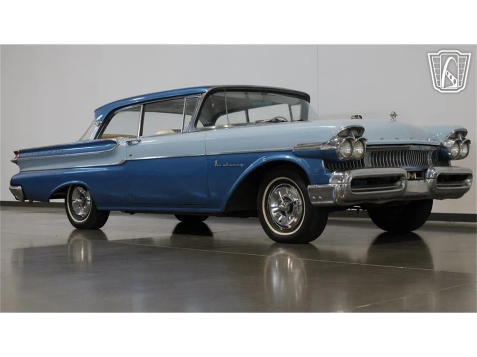1957 Mercury Monterey - Image 21 of 31