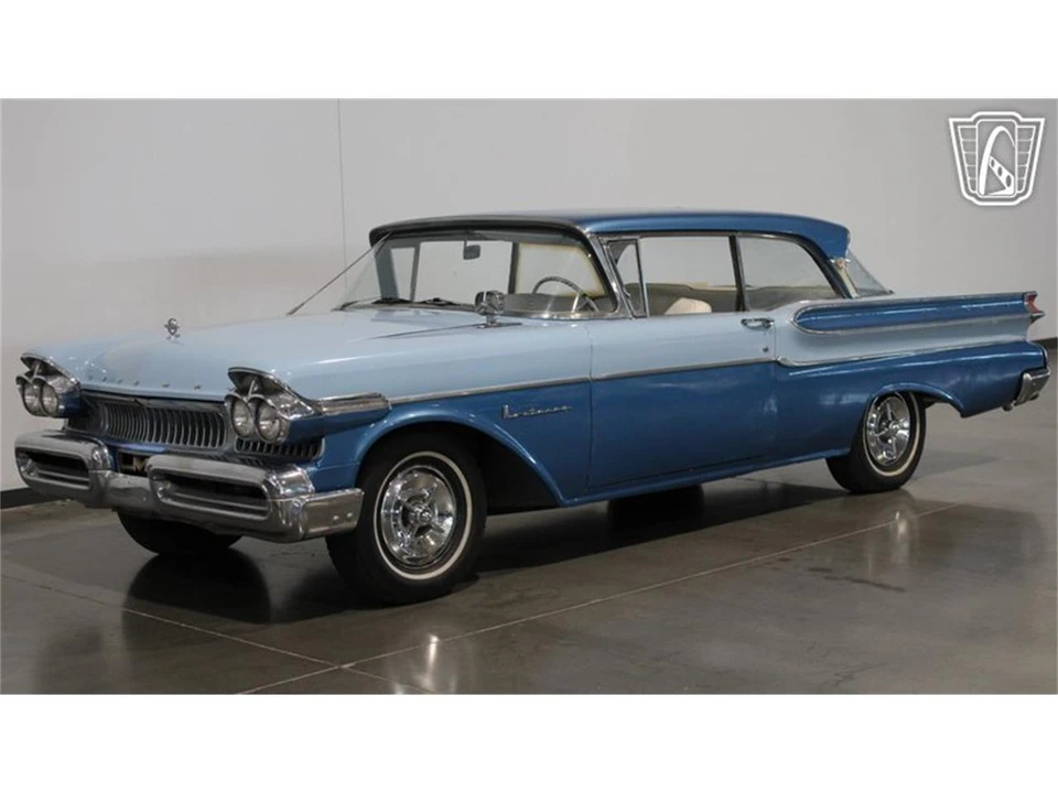 1957 Mercury Monterey - Image 31 of 31